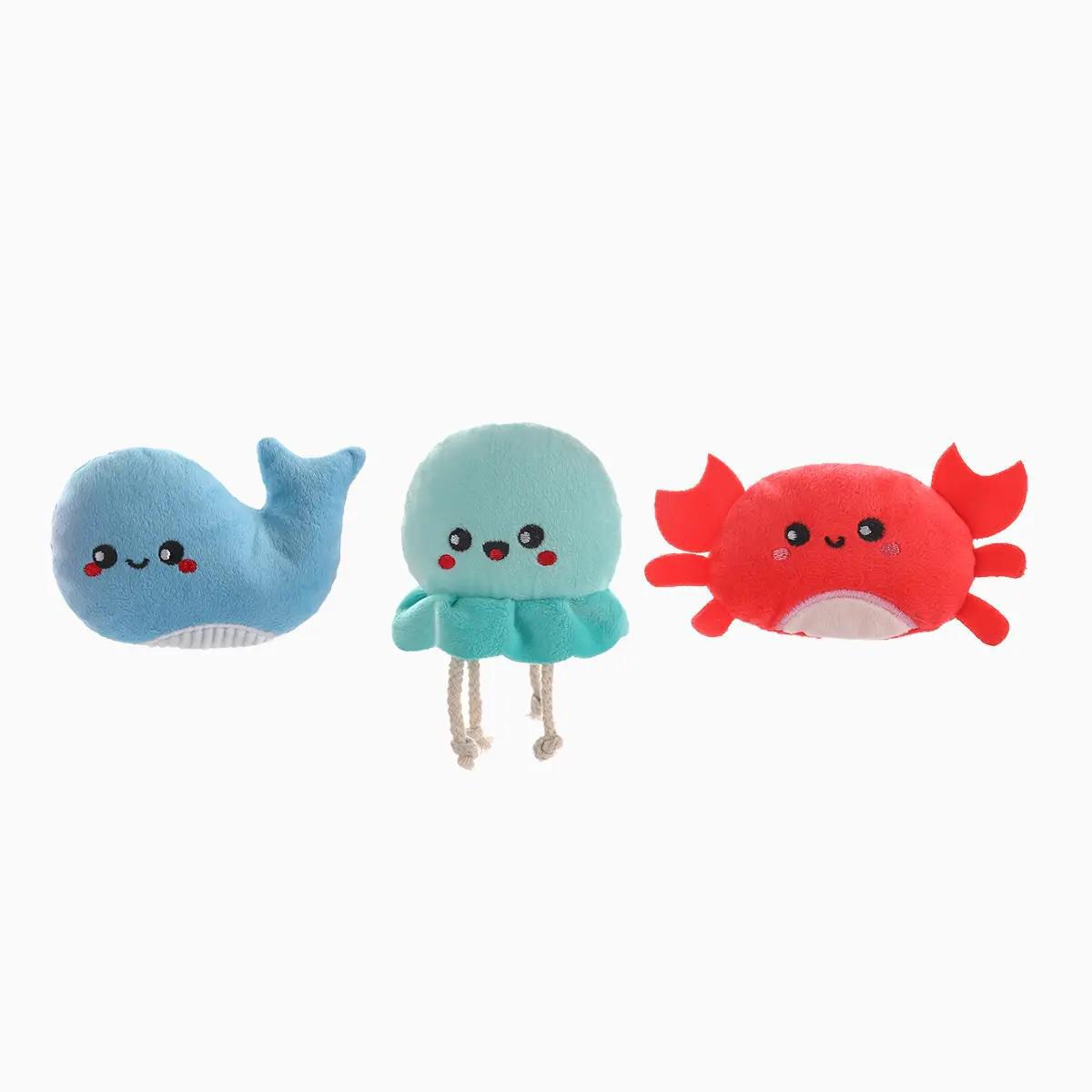 Toy - Ocean Pals | Sea Creatures Toy Set
